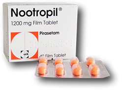 Nootropil (Piracetam) kaufen online in Schweiz in 2021