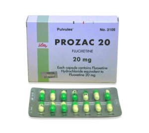 Prozac (Fluoxetine) kaufen in Schweiz 2021